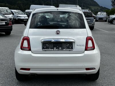Fiat 500 Gebrauchtwagen Fiat 500 Gebrauchtwagen