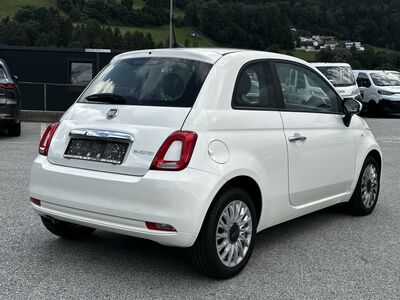 Fiat 500 Gebrauchtwagen Fiat 500 Gebrauchtwagen