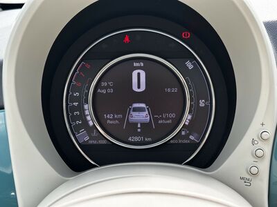 Fiat 500 Gebrauchtwagen Fiat 500 Gebrauchtwagen