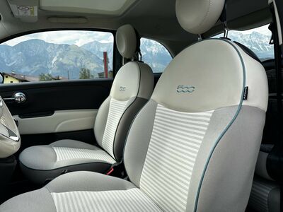 Fiat 500 Gebrauchtwagen Fiat 500 Gebrauchtwagen