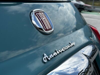 Fiat 500 Gebrauchtwagen Fiat 500 Gebrauchtwagen
