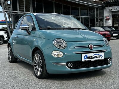 Fiat 500 Gebrauchtwagen Fiat 500 Gebrauchtwagen