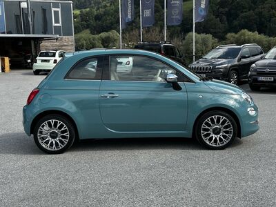 Fiat 500 Gebrauchtwagen Fiat 500 Gebrauchtwagen