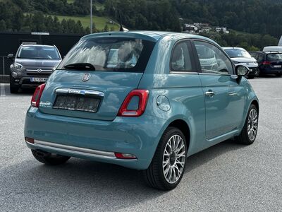 Fiat 500 Gebrauchtwagen Fiat 500 Gebrauchtwagen
