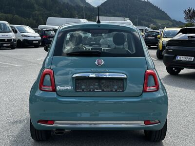 Fiat 500 Gebrauchtwagen Fiat 500 Gebrauchtwagen