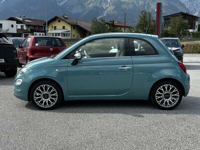 Fiat 500 Gebrauchtwagen Fiat 500 Gebrauchtwagen