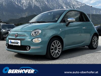 Fiat 500 Gebrauchtwagen Fiat 500 Gebrauchtwagen