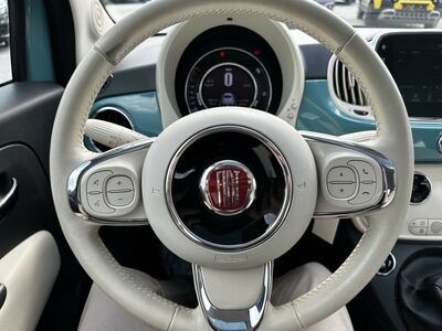 Fiat 500 Gebrauchtwagen Fiat 500 Gebrauchtwagen