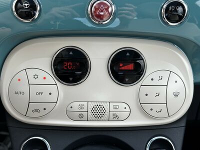 Fiat 500 Gebrauchtwagen Fiat 500 Gebrauchtwagen