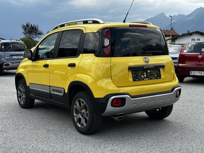 Fiat Panda Gebrauchtwagen Fiat Panda Gebrauchtwagen
