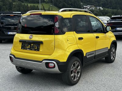 Fiat Panda Gebrauchtwagen Fiat Panda Gebrauchtwagen