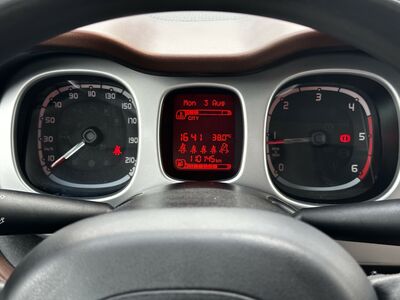 Fiat Panda Gebrauchtwagen Fiat Panda Gebrauchtwagen