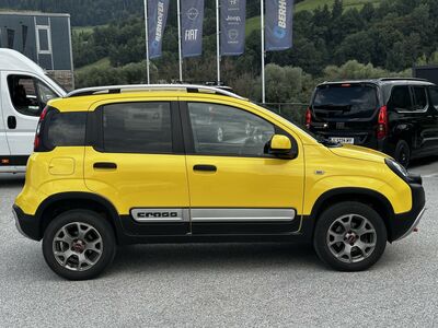 Fiat Panda Gebrauchtwagen Fiat Panda Gebrauchtwagen