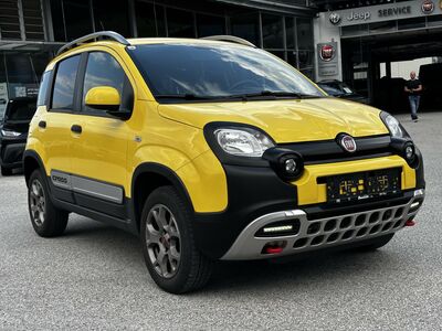 Fiat Panda Gebrauchtwagen Fiat Panda Gebrauchtwagen