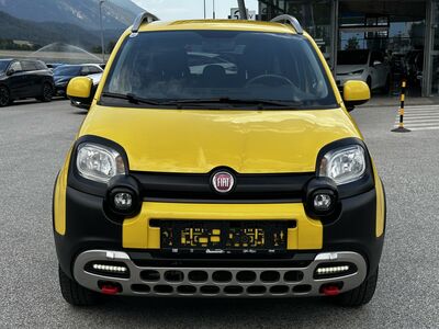 Fiat Panda Gebrauchtwagen Fiat Panda Gebrauchtwagen
