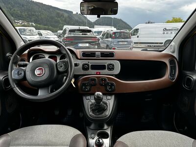 Fiat Panda Gebrauchtwagen Fiat Panda Gebrauchtwagen