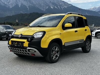 Fiat Panda Gebrauchtwagen Fiat Panda Gebrauchtwagen