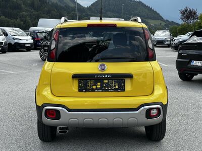 Fiat Panda Gebrauchtwagen Fiat Panda Gebrauchtwagen