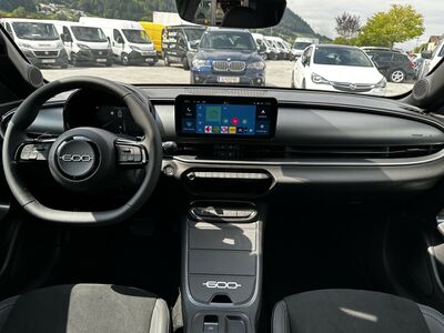 Fiat 600 Tageszulassung Fiat 600 Tageszulassung