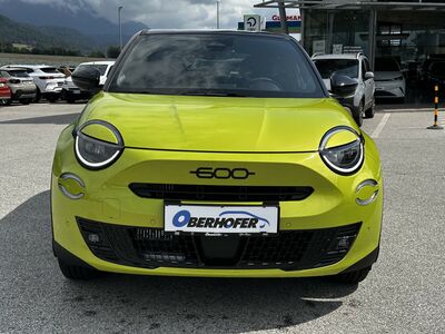 Fiat 600 Tageszulassung Fiat 600 Tageszulassung