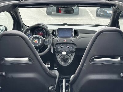 Abarth 500 Gebrauchtwagen