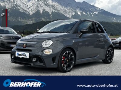 Abarth 500 Gebrauchtwagen