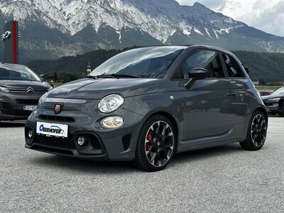 Abarth 500 Gebrauchtwagen