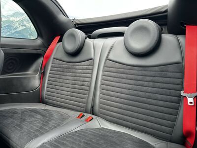 Abarth 500 Gebrauchtwagen