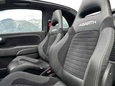 Abarth 500 Gebrauchtwagen