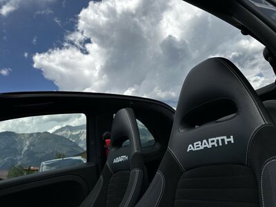 Abarth 500 Gebrauchtwagen