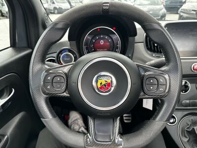 Abarth 500 Gebrauchtwagen
