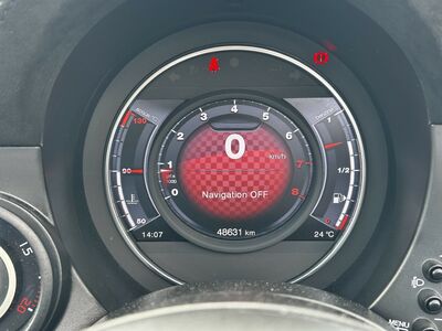 Abarth 500 Gebrauchtwagen