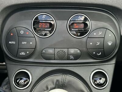 Abarth 500 Gebrauchtwagen