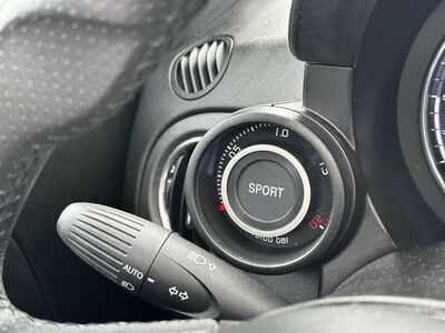 Abarth 500 Gebrauchtwagen
