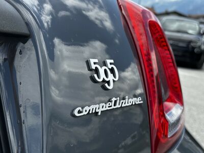 Abarth 500 Gebrauchtwagen