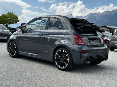 Abarth 500 Gebrauchtwagen