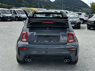 Abarth 500 Gebrauchtwagen