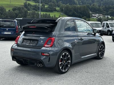 Abarth 500 Gebrauchtwagen