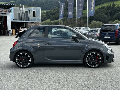 Abarth 500 Gebrauchtwagen
