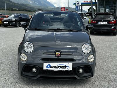 Abarth 500 Gebrauchtwagen