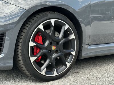 Abarth 500 Gebrauchtwagen