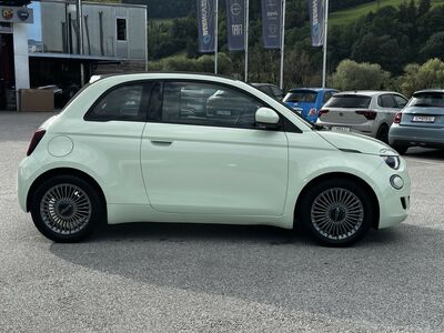 Fiat 500e Vorführwagen Fiat 500e Vorführwagen