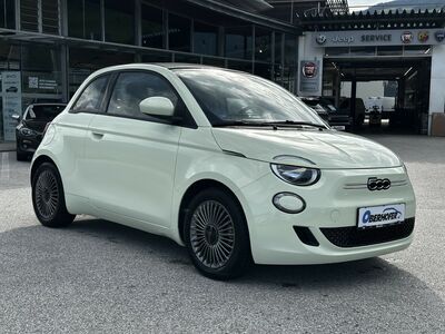 Fiat 500e Vorführwagen Fiat 500e Vorführwagen