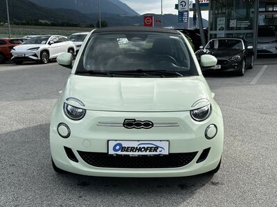 Fiat 500e Vorführwagen Fiat 500e Vorführwagen