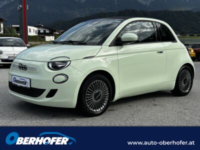 Fiat 500e Vorführwagen Fiat 500e Vorführwagen