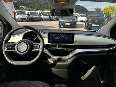 Fiat 500e Vorführwagen Fiat 500e Vorführwagen