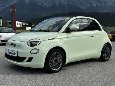 Fiat 500e Vorführwagen Fiat 500e Vorführwagen