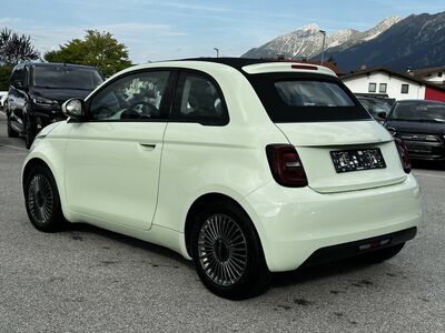 Fiat 500e Vorführwagen Fiat 500e Vorführwagen