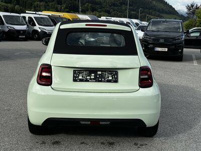 Fiat 500e Vorführwagen Fiat 500e Vorführwagen