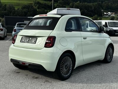 Fiat 500e Vorführwagen Fiat 500e Vorführwagen